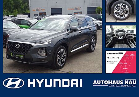 Hyundai Santa Fe 2.2 Premium 4WD Inspektionspaket BigDeal