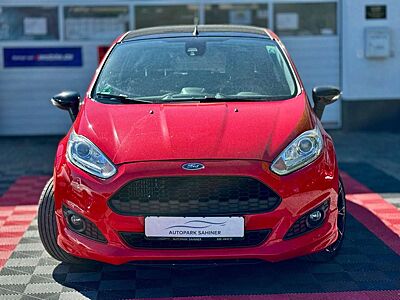 Ford Fiesta Sport*TEMP*KLIMA*SHZ