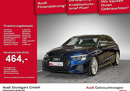 Audi S3 Sportback 2.0 TFSI quattro Matrix Pano B&O