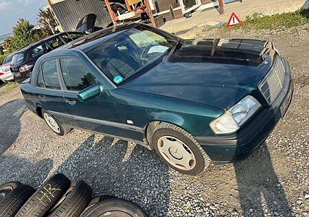 Mercedes-Benz C 180 C-Klasse Elegance