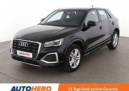 Audi Q2 35 TFSI advanced Aut.*NAVI*CAM*SHZ*PDC*