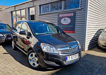 Opel Zafira B 1.8 irmscher 7-Sitzer*AHK+SHFT+SHZ