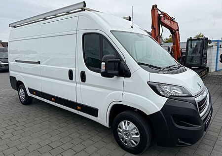 Peugeot Boxer L4H2 Kasten LED Navi AHK TüV Service NEU