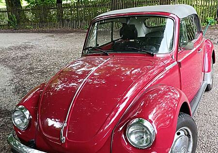 Volkswagen Käfer cabrio