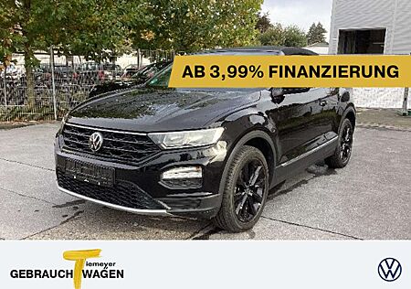 VW T-Roc Volkswagen Cabrio 1.5 TSI DSG STYLE BLACKSTYLE NAVI S