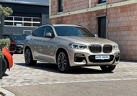 BMW X4 M d INDIVIDUAL*HuD*H/K*DAB*PANO*ACC*