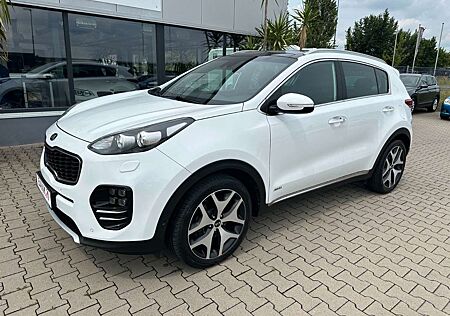 Kia Sportage GT-Line 2,0 CRDI 4WD Platinium AHK/Navi