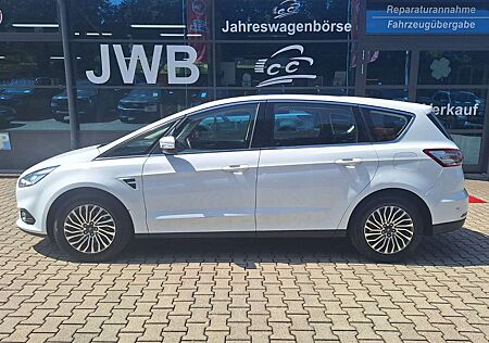 Ford S-Max Titanium AHK Stdhz DSG 1.Hand