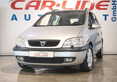 Opel Zafira 2.0 DTI Comfort *7-Sitzer*Klima*AHK 1,05t