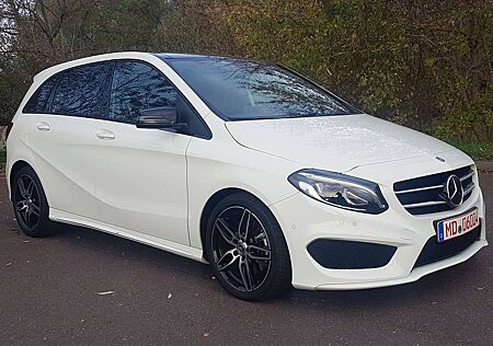 Mercedes-Benz B 250 B-Klasse 7G-DCT AMG Line