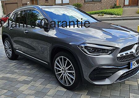 Mercedes-Benz GLA 250 e AMG AHK SPUR PANO DISTRO 360*5J.Garantieie VOLL