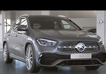 Mercedes-Benz GLA 250 eAMG Fahrassistenz AHK PANO 360* Multi 5J.Garantie