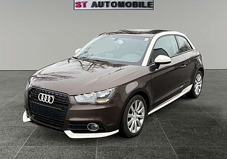 Audi A1 1.6 S Line -Leder-Navi-PDC-Tüv Neu
