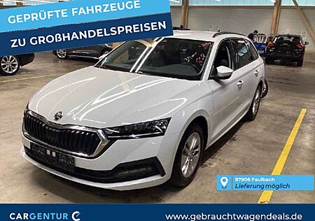 Skoda Octavia Combi 2.0 TDI Ambition Virtual Navi LED
