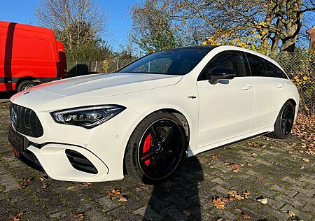 Mercedes-Benz CLA 45 AMG CLA 45 S AMG 4Matic Shooting Brake Pano Multibeam