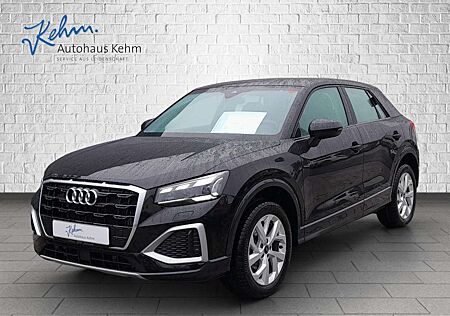 Audi Q2 Advanced 35 TFSI AHK|ACC|NAVI|MATRIX|APP