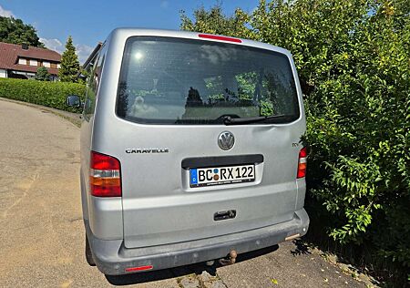 VW T5 Caravelle Volkswagen