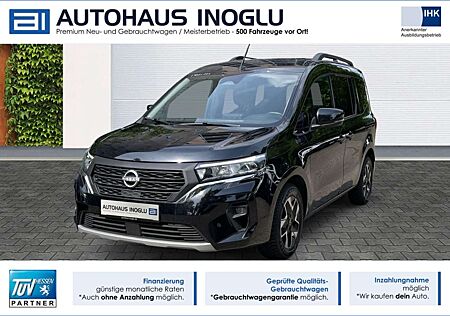 Nissan Townstar 1.3*N-Design*5Sitz*RKam*LED*Navi*Leder