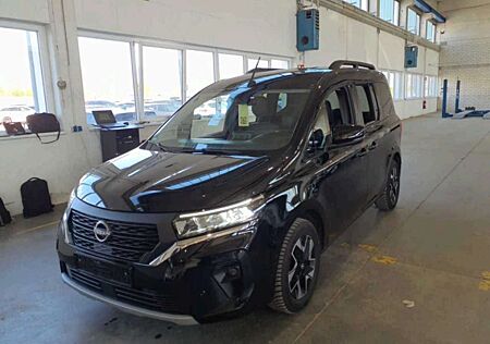 Nissan Townstar 1.3*N-Design*5Sitz*RKam*LED*Navi*Leder