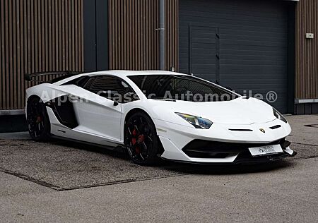 Lamborghini Aventador SVJ*Lift