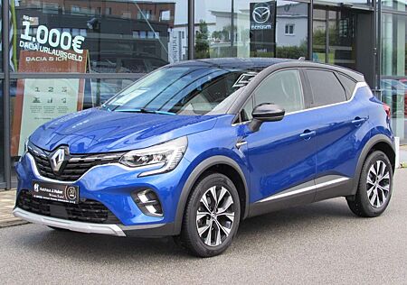 Renault Captur II TCe 140 Mild-Hybrid Techno Klima Navi