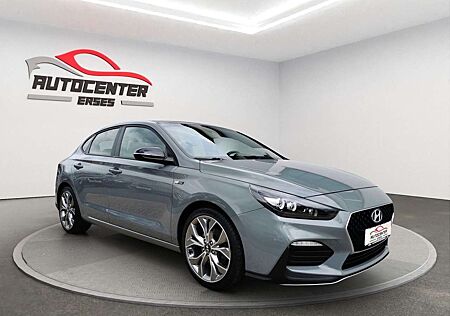 Hyundai i30 N Line Fastback Navi SHZ LED 1-Hand Kamera
