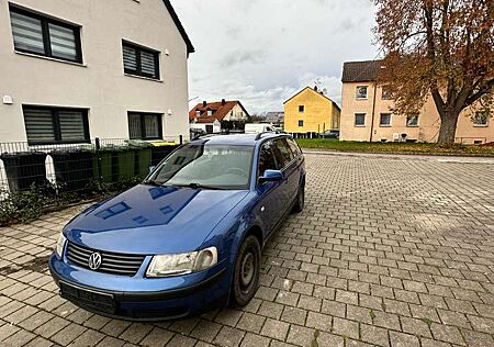 VW Passat Variant Volkswagen 1.6