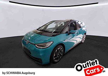 VW ID.3 Volkswagen Pro Wärmep.*IQ.LIGHT*NAV*ACC*SIDE*R-KAM*18"