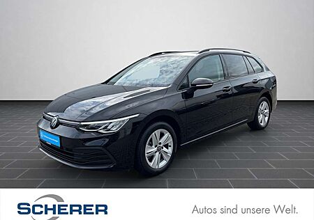 VW Golf Variant Volkswagen Golf VIII Variant 1,5 TSI NAVI/Sitzheizung vo./P