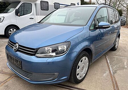 VW Touran Volkswagen 2.0 TDI Comfortline 7-Sitze *Tüv 08/2026*