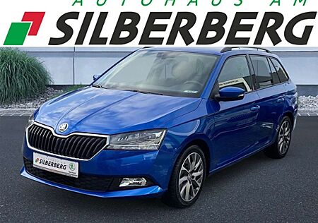 Skoda Fabia Combi Best of KLIMA LED NAVI GRA