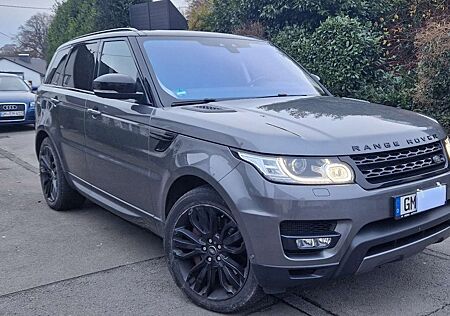 Land Rover Range Rover Sport SDV8 HSE Dynamic