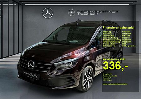 Mercedes-Benz T-Klasse T-Class T 180 d Progressive +MBUX+KAMERA+NAVI+Ambiente