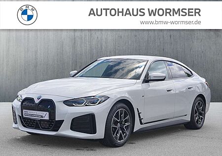 BMW i4 eDrive40 Gran Coupé M Sport HK HiFi DAB Shz