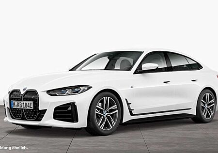 BMW i4 eDrive40 Gran Coupé M Sport HK HiFi DAB Shz