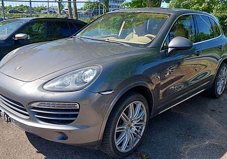 Porsche Cayenne Diesel Tiptronic S
