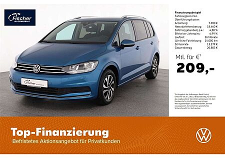VW Touran Volkswagen 1.5 TSI Active DSG 7-Sitze/NAV/DC/ACC/PDC