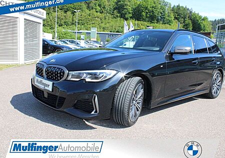 BMW 340 Md T. xDr. Laser HiFi LivePro Lenkradh. HUD ACC