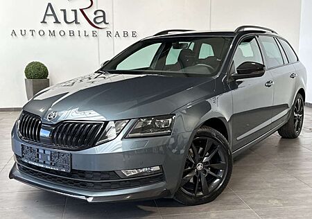 Skoda Octavia Combi 2.0 TDI DSG Sport NAV+LED+ACC+17ZO