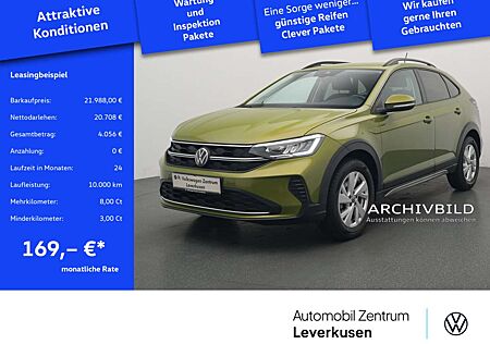 VW Taigo Volkswagen Goal NAVI VIRT ACC LED KAM KEYLESS APP