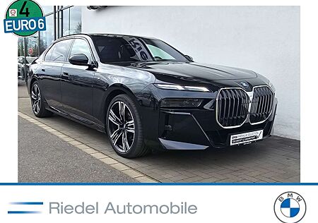 BMW 740 d xDrive M Sportpaket*21"LMR*SkyLounge*Standh