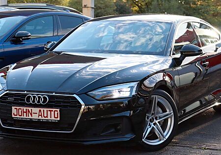 Audi A5 Sportback 40 TDI quattro*1.Hd*LED*8 Räder*AHK