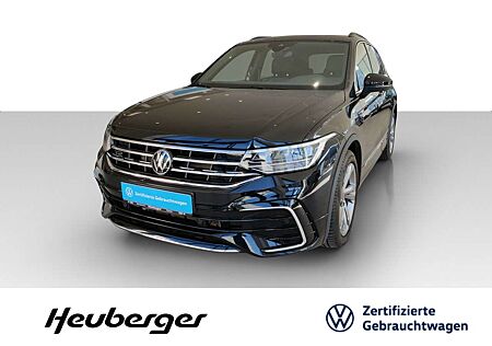 VW Tiguan Volkswagen 2.0 TDI DSG 4MOTION R-Line, AHK, Pano, ACC