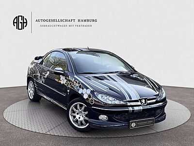 Peugeot 206 Cabriolet CC Filou*Limited Edition*Tüv Neu*