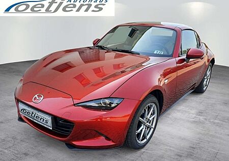 Mazda MX-5 1.5L SKYACTIV-G (132 hp)
