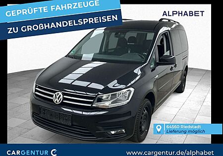 VW Caddy Volkswagen Maxi 2.0 TDI Comfortline AHK Navi