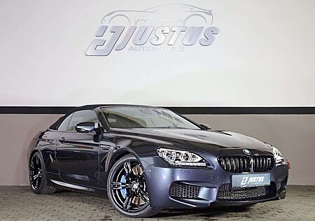 BMW M6 Cabrio/360°/MASSAGE/HUD/B&O/SHZ/LHZ/TOTW/R20