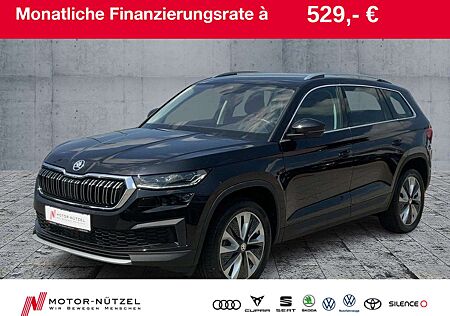 Skoda Kodiaq 2.0 TDI DSG STYLE MATRIX+NAVI+RFK+ACC+19"