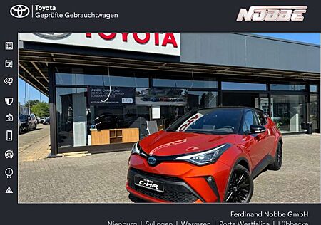 Toyota C-HR 2.0 HEV Orange Ed. *JBL+LED+Leder+PDC+Navi*