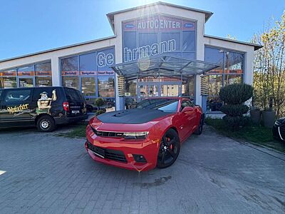 Chevrolet Camaro 6,2 SS "Xenon"Leder"20Zoll"Head-Up Display"